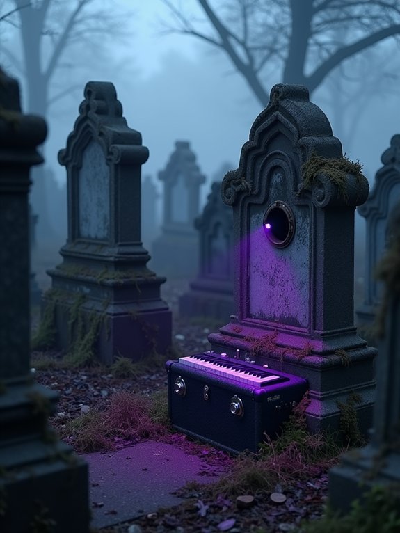 immersive halloween sound effects