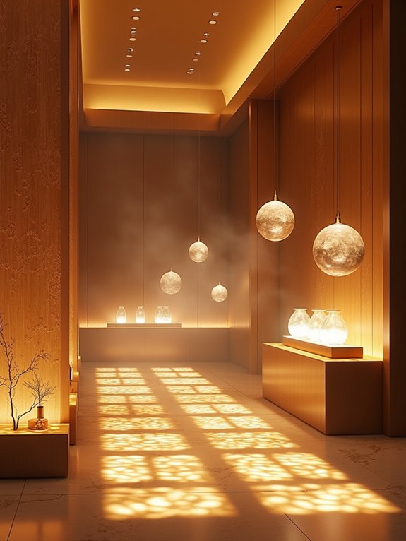 immersive multi sensory shopping experience