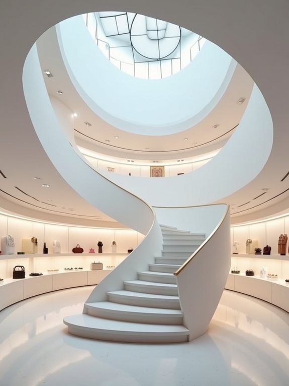 immersive shopping experience storytelling