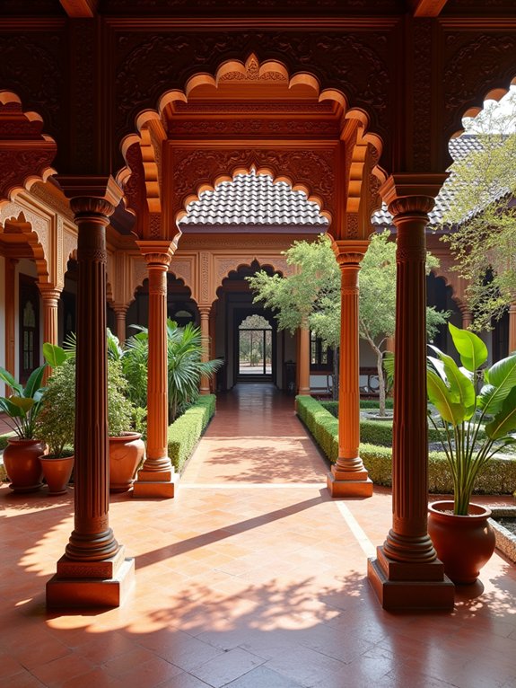 indoor outdoor harmony design