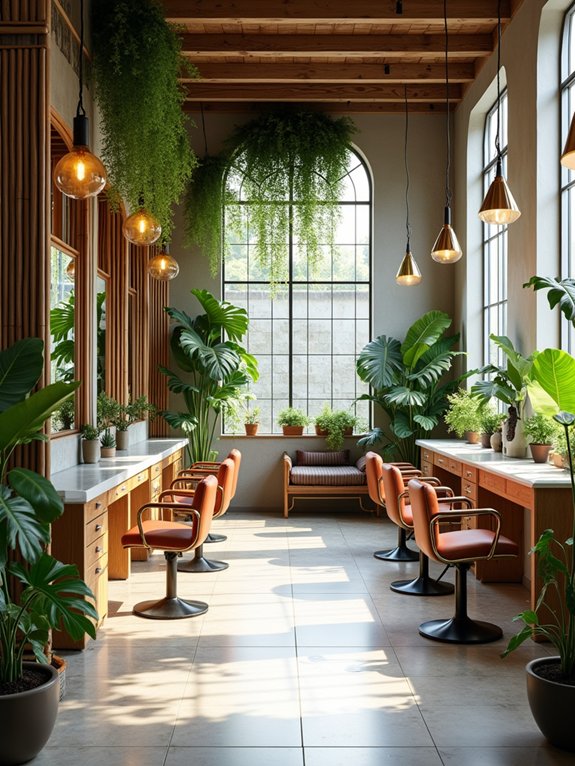 indoor plants for tranquility