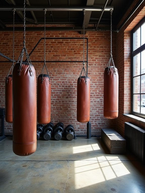 industrial charm and authenticity