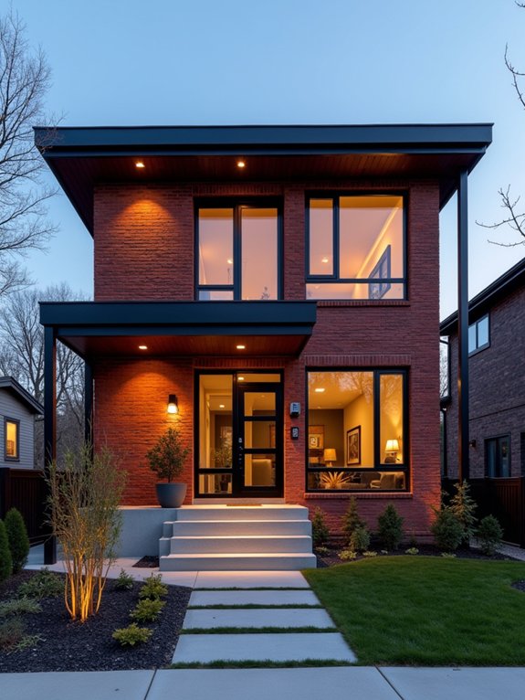 industrial charm meets sophistication