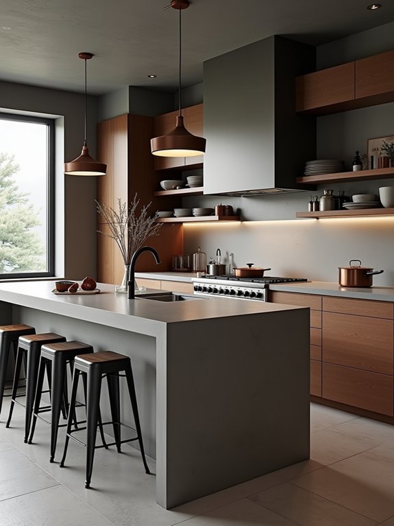 industrial charm meets versatility