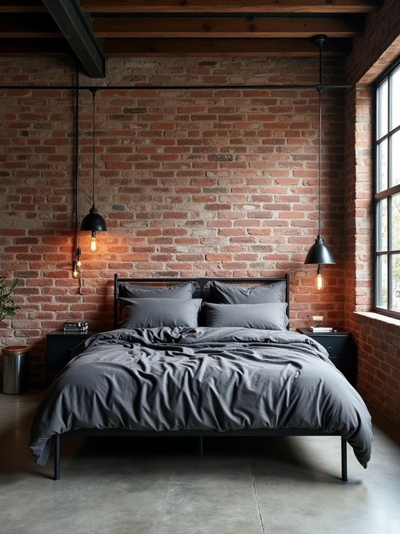 industrial chic grey elegance