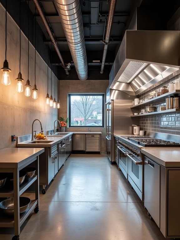 industrial kitchen transformation essentials