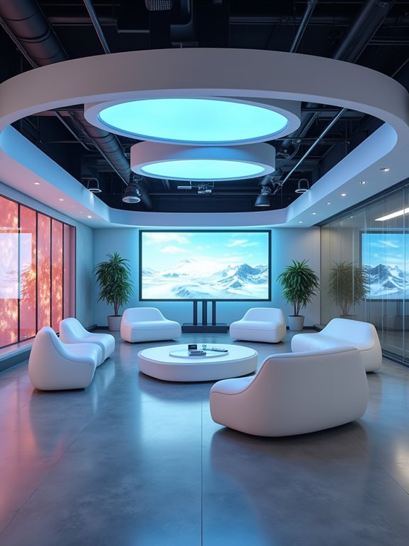 innovative collaborative technology hubs