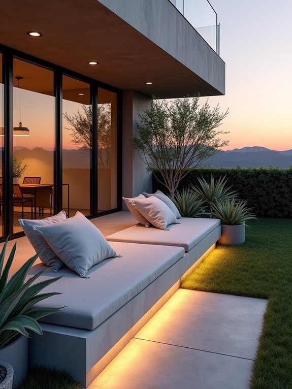 innovative concrete seating solutions