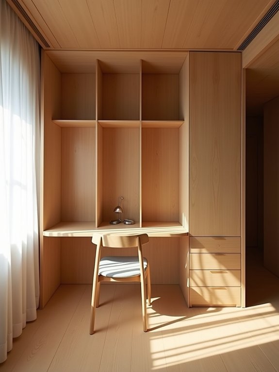innovative space saving furniture solutions
