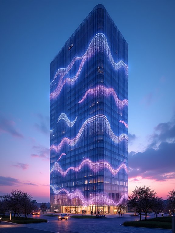 interactive architectural experiences enhanced