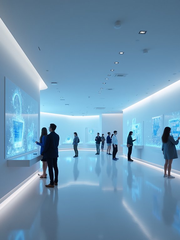 interactive augmented reality shopping