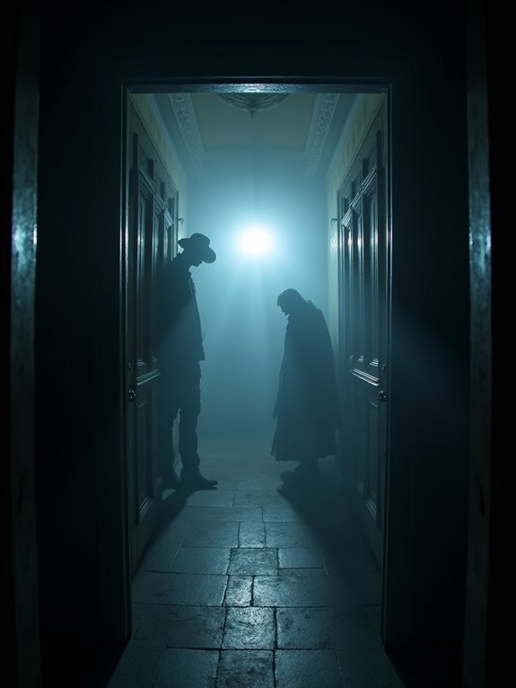 interactive haunted experience design