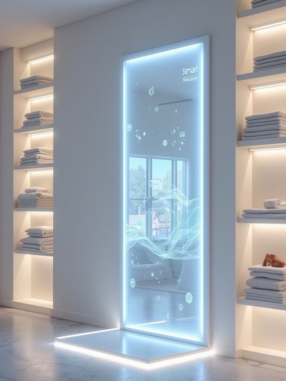 interactive shopping experience enhancement