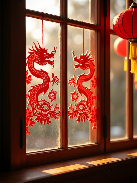 intricate paper cutting art