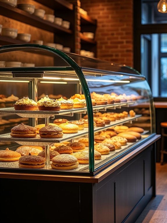 irresistible glass display cases