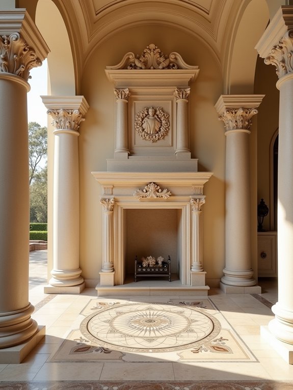 italian marble and stone