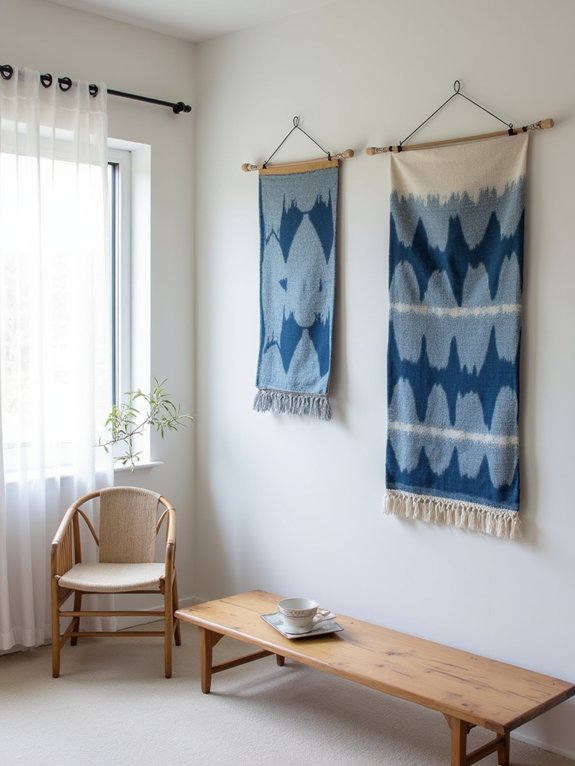 japanese textile home decor
