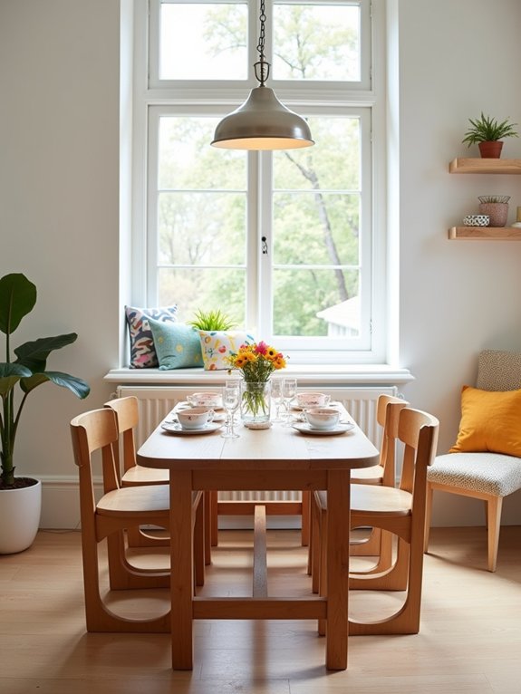 kid friendly dining design essentials
