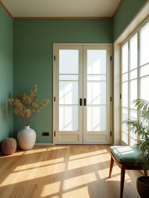 korean color harmony integration