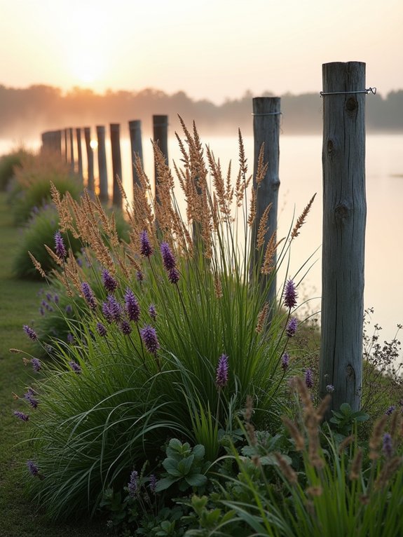 lakeside plant selection tips