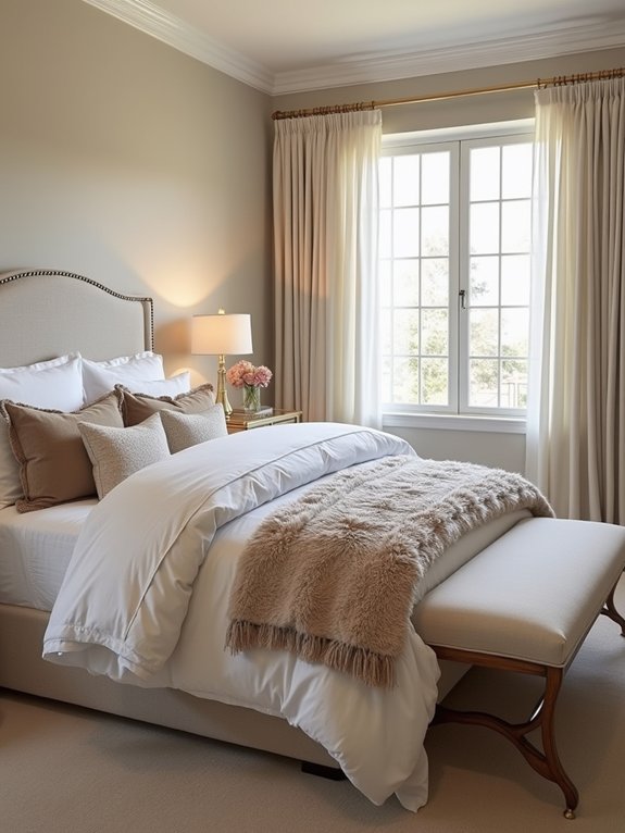 layered textiles for comfort