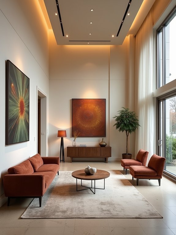 local art in hotels