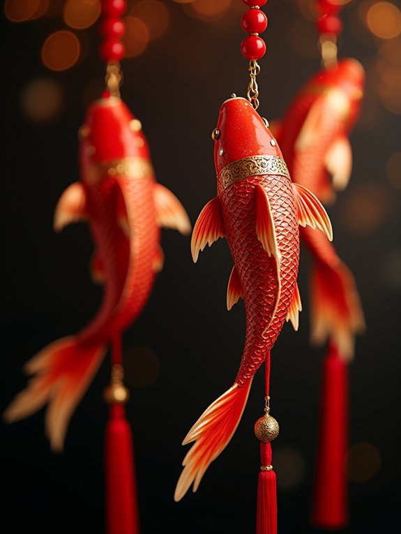 luck and abundance decorations