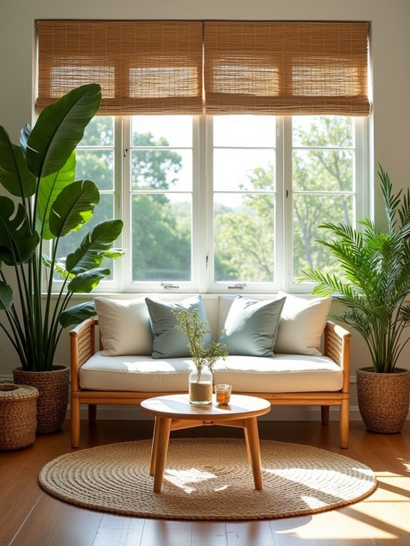 lush indoor plants enhance hospitality