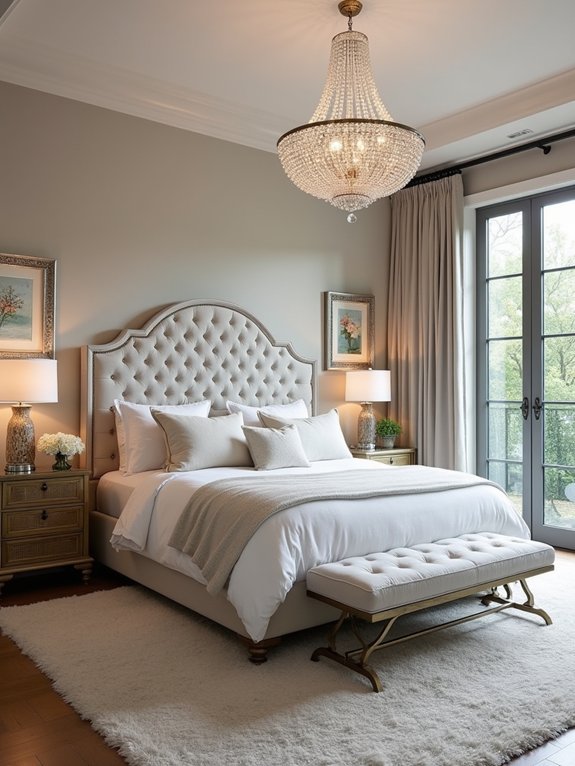 luxurious personal retreat design