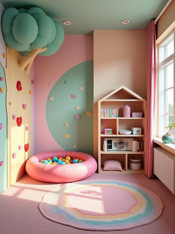 magical children s playroom design