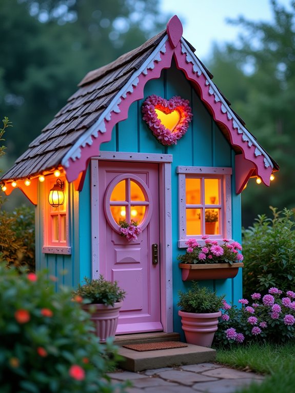 magical kids playhouse retreat
