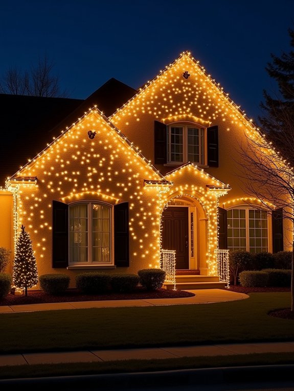 magical twinkling star lights