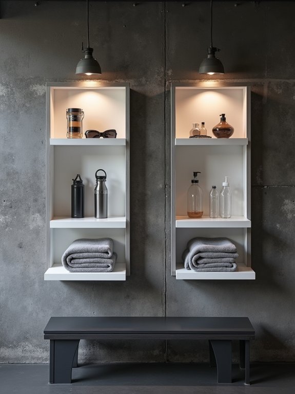 maximize gym organization efficiently