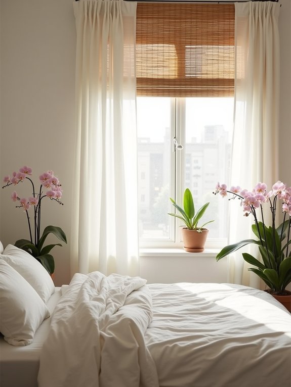 maximize light ensure privacy