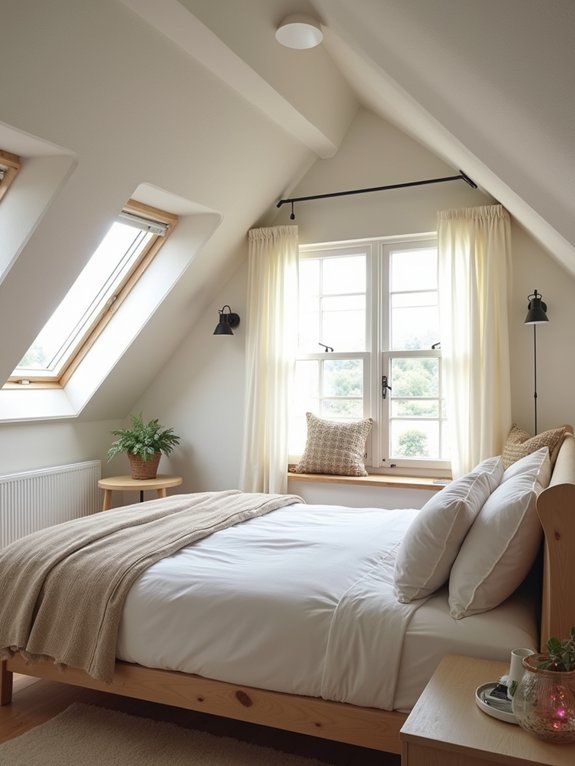 maximize natural light effectively