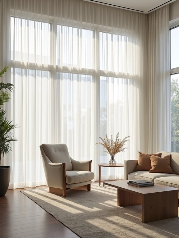maximize natural light effectively