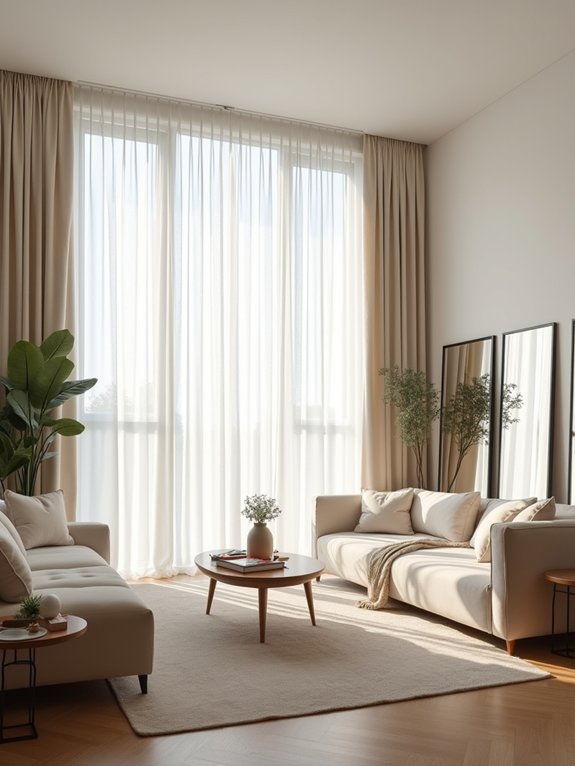 maximize natural light effectively