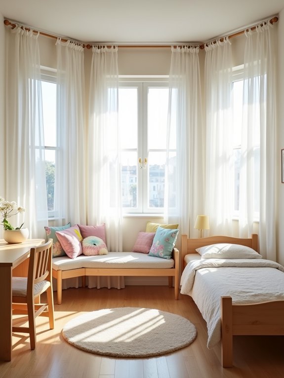 maximize natural light effectively