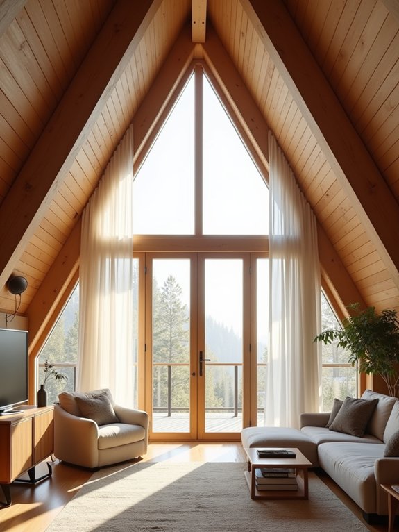 maximize natural light effectively