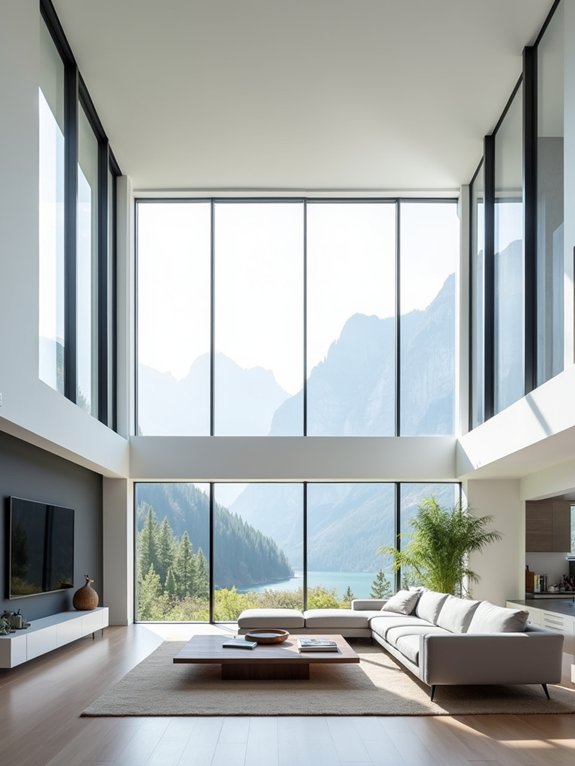 maximize natural light elegantly