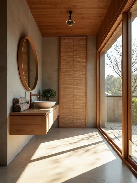 maximize natural light serenity
