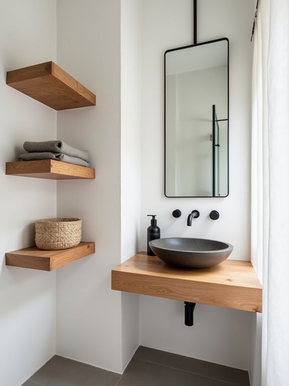 maximize space with elegance