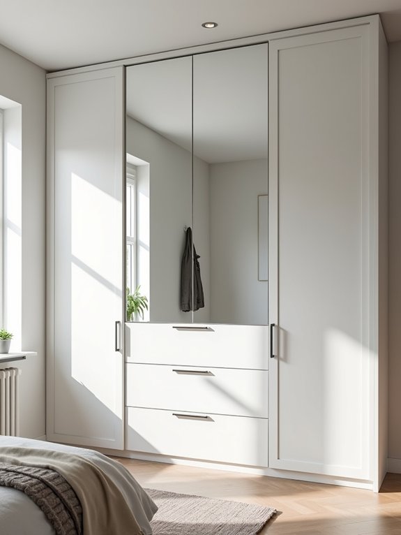 maximize space with elegance