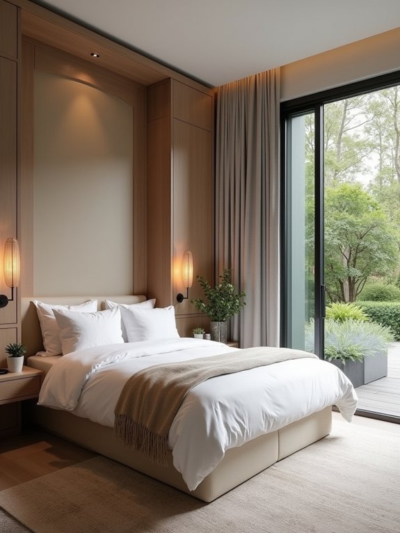maximize space with multifunctional design