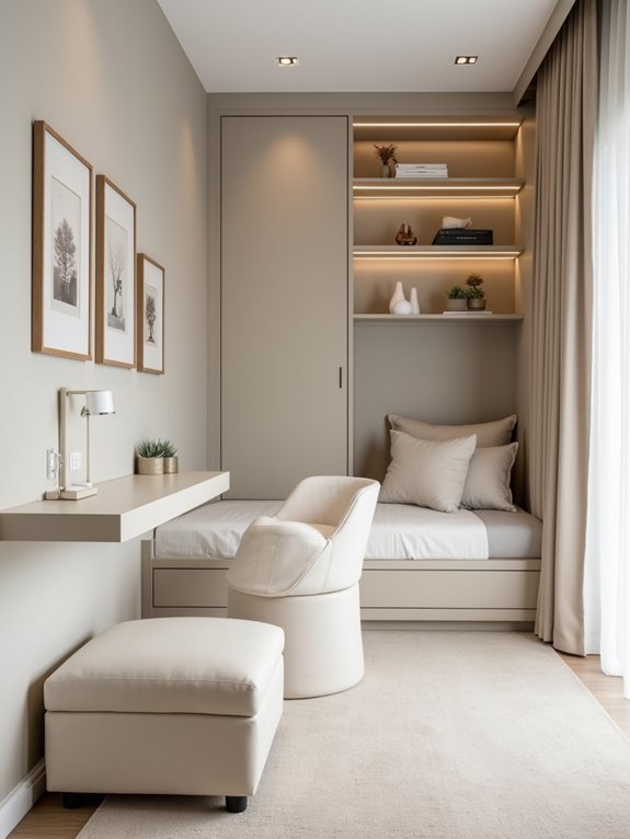 maximize space with style