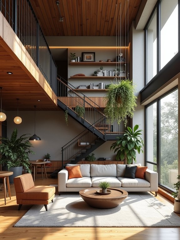 maximize vertical space efficiently