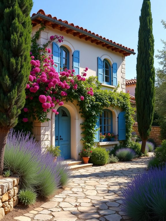 mediterranean charm and elegance