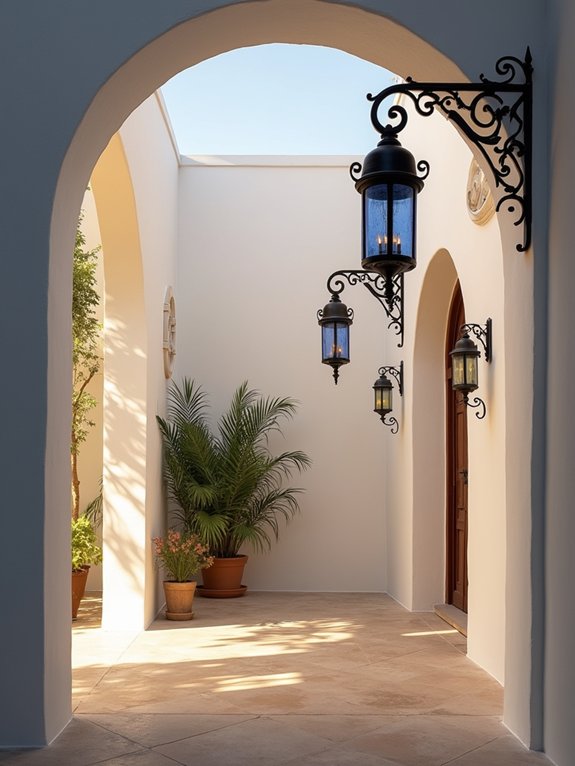 mediterranean lighting ambiance essentials