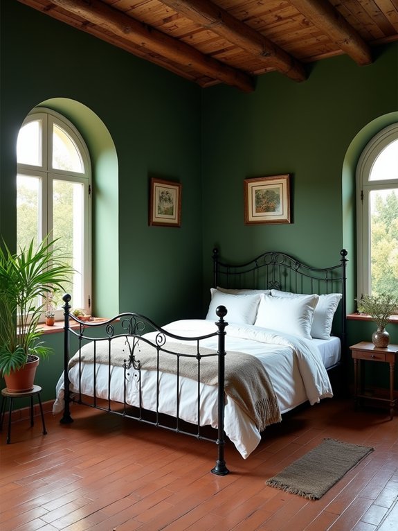mediterranean retreat with elegance