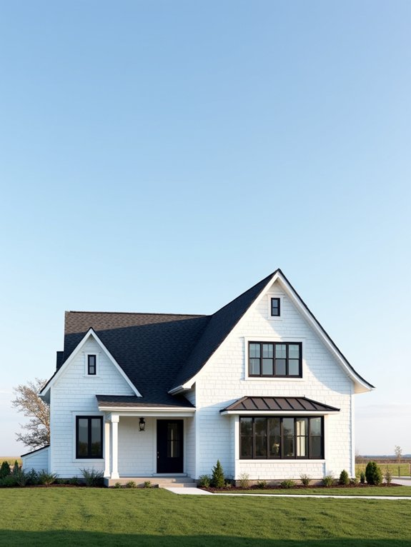 minimalist cape architectural elegance